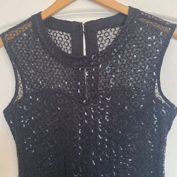 EUC Express Dress Size XS - Picture 5 of 9